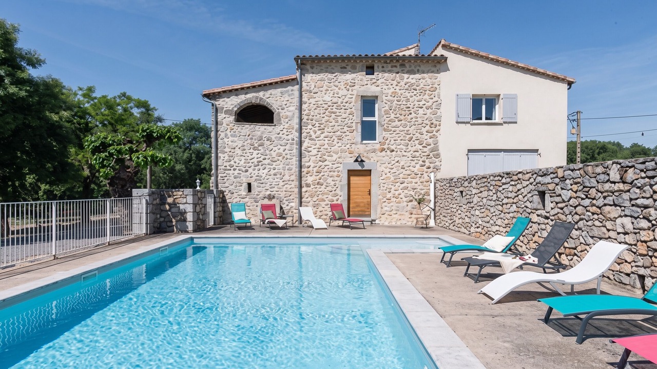 Photo of Outdoor in Saint-Andre-de-Cruzieres