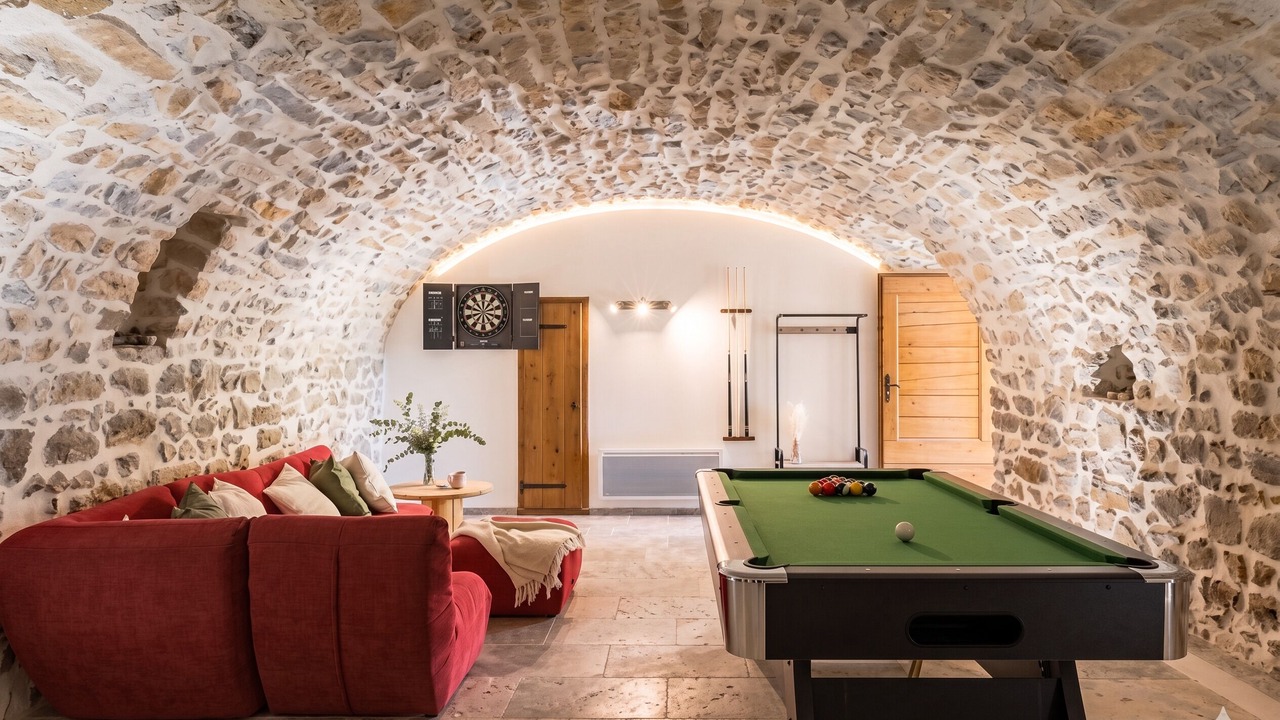 Photo of Bedroom in Saint-Andre-de-Cruzieres