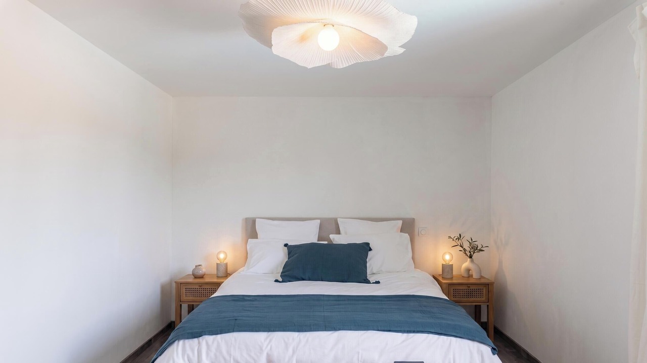 Photo of Bedroom in Saint-Andre-de-Cruzieres