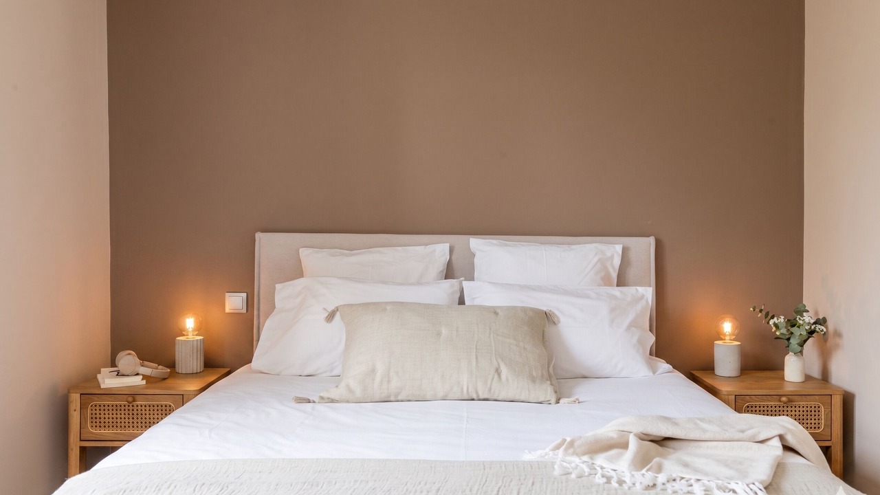 Photo of Bedroom in Saint-Andre-de-Cruzieres