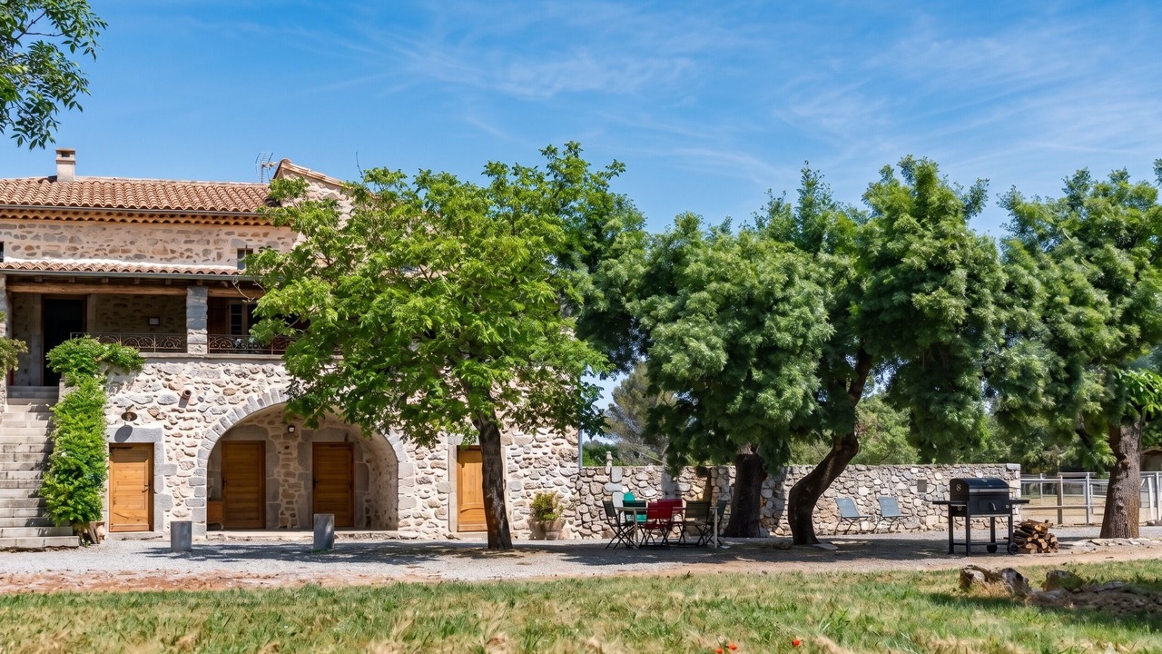 Photo of Outdoor in Saint-Andre-de-Cruzieres