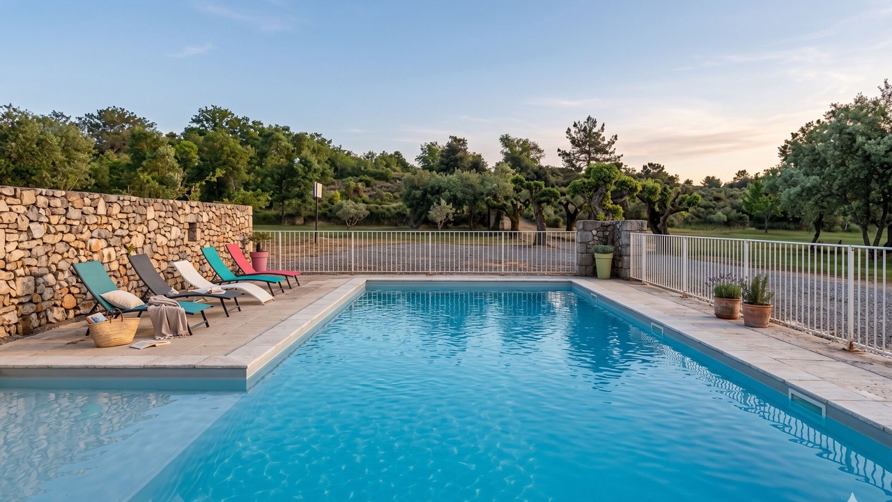Photo of Outdoor in Saint-Andre-de-Cruzieres