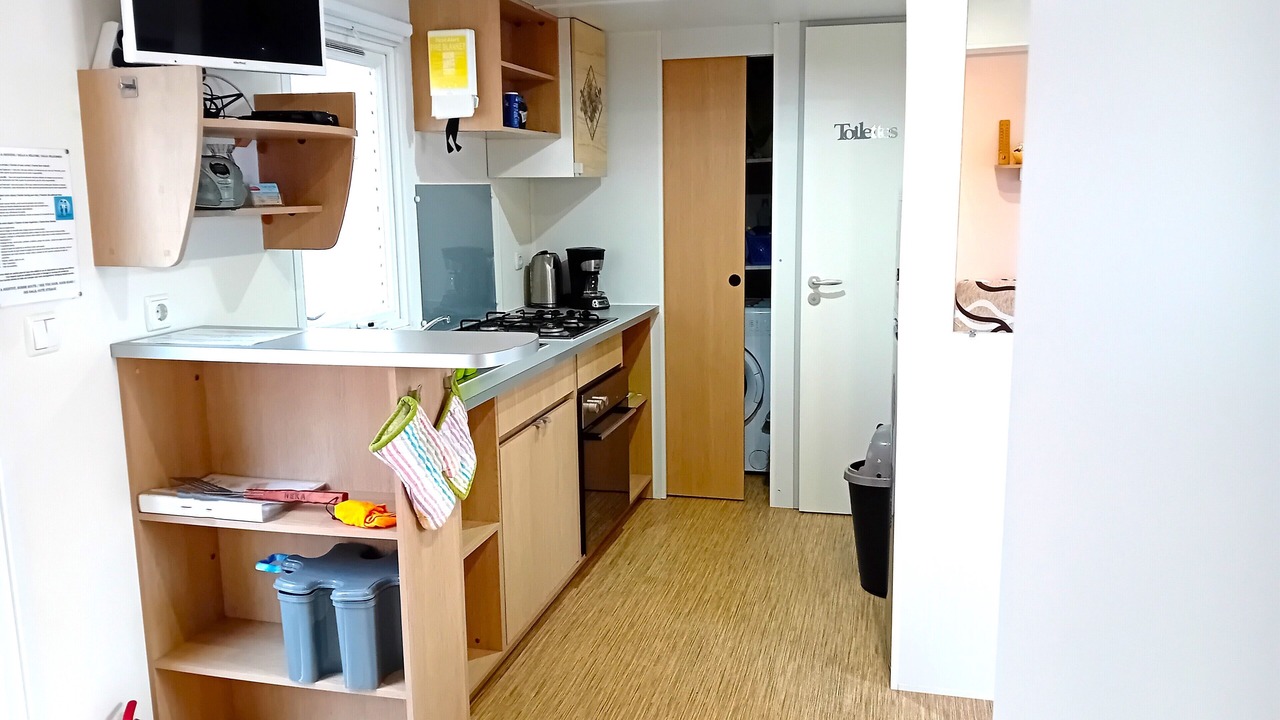 Photo of Kitchen in Saint-Jean-de-Monts
