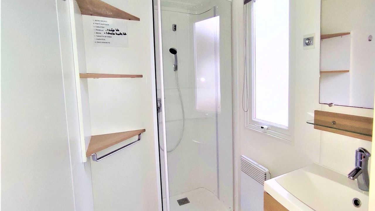 Photo of Bathroom in Saint-Jean-de-Monts