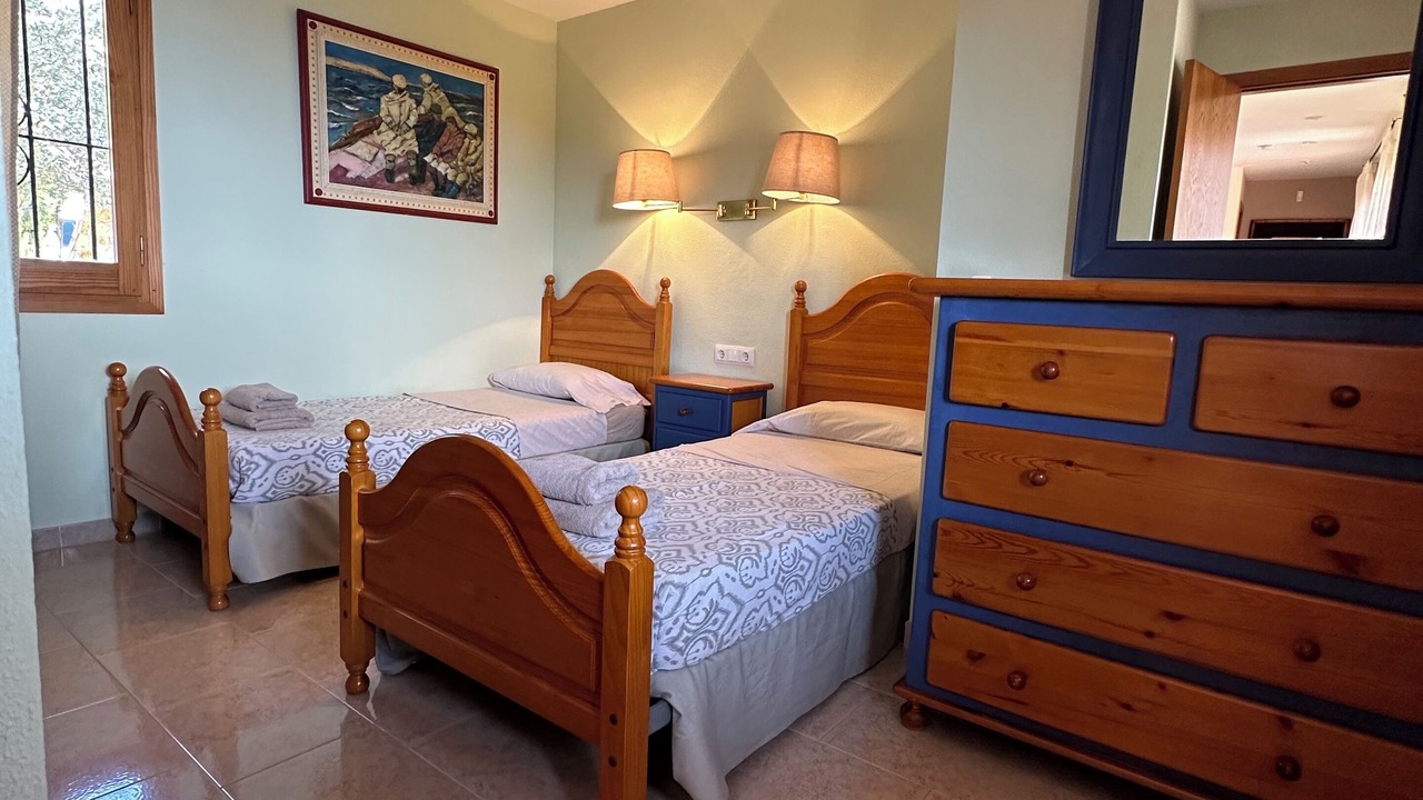 Photo of Bedroom in Tossa de Mar
