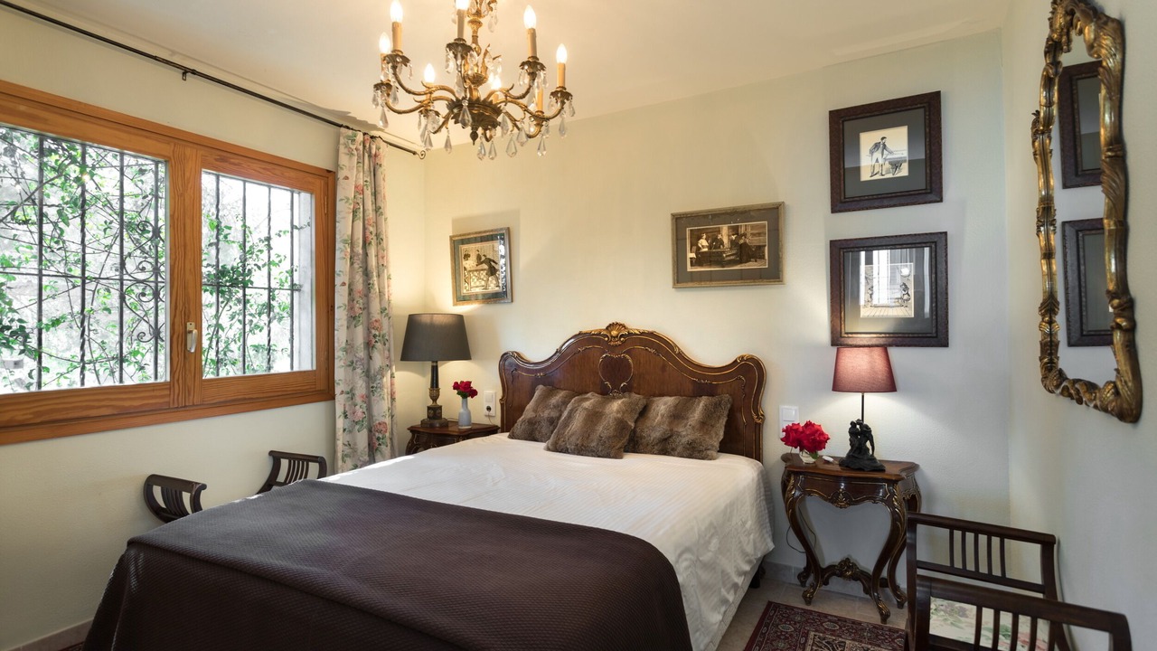 Photo of Bedroom in Tossa de Mar