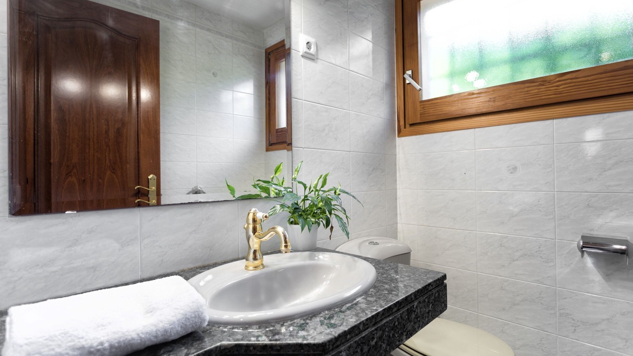 Photo of Bathroom in Tossa de Mar