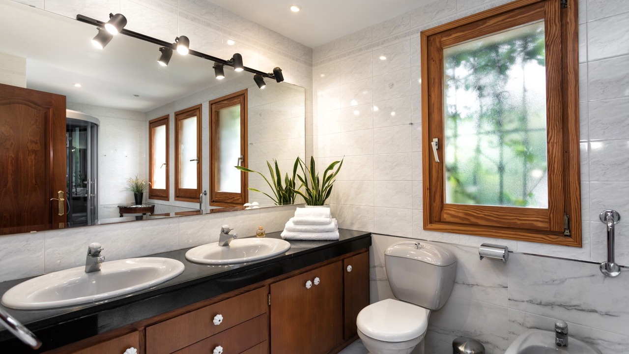 Photo of Bathroom in Tossa de Mar