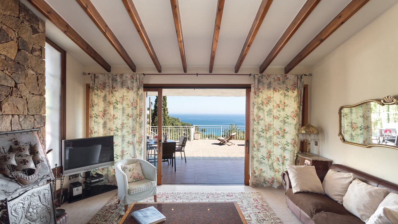 Photo of Livingroom in Tossa de Mar