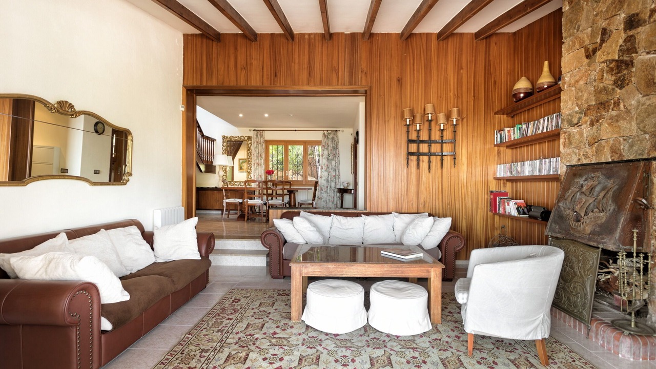 Photo of Livingroom in Tossa de Mar