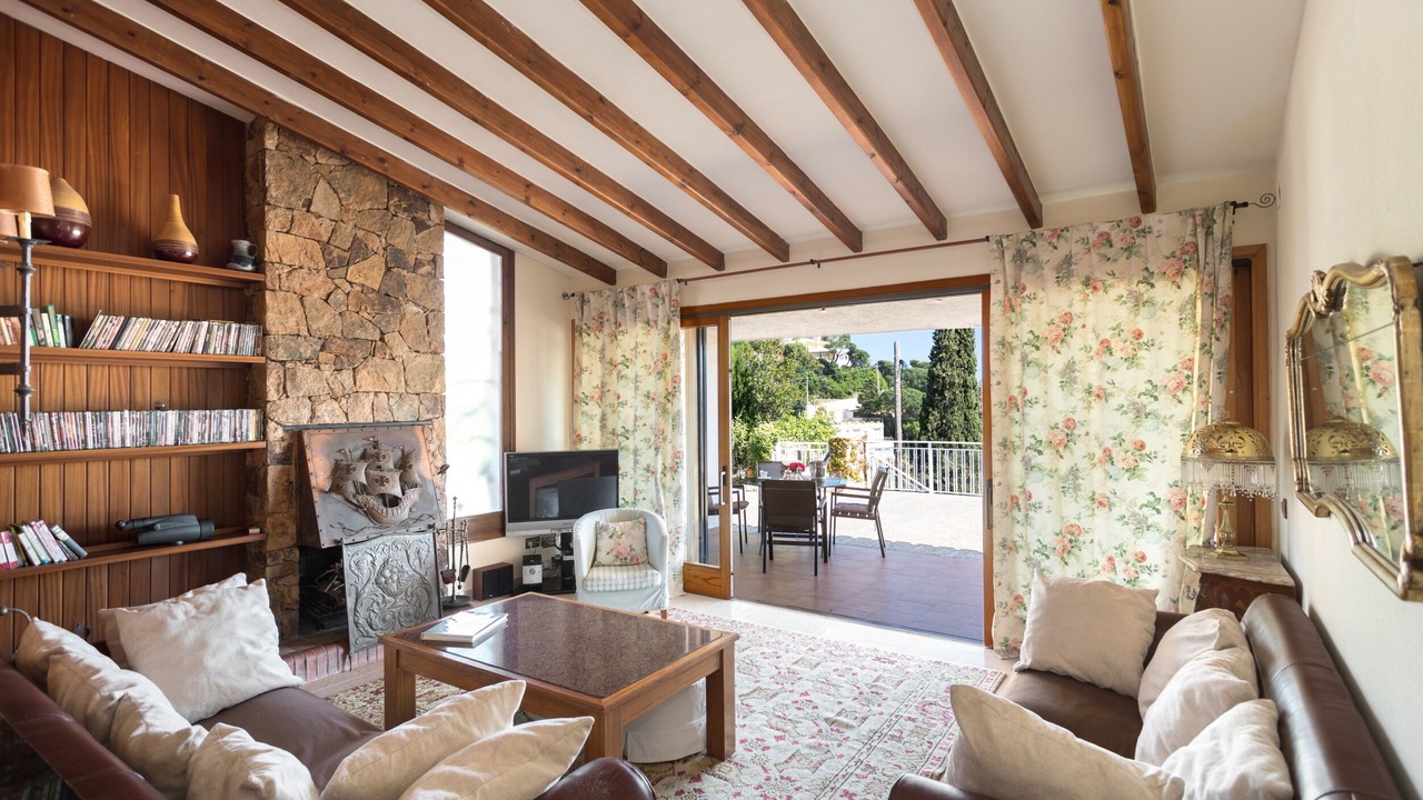 Photo of Livingroom in Tossa de Mar