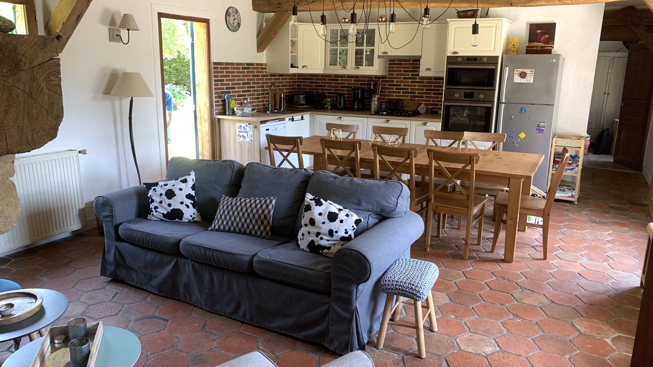 Photo of Livingroom in Beuzeville