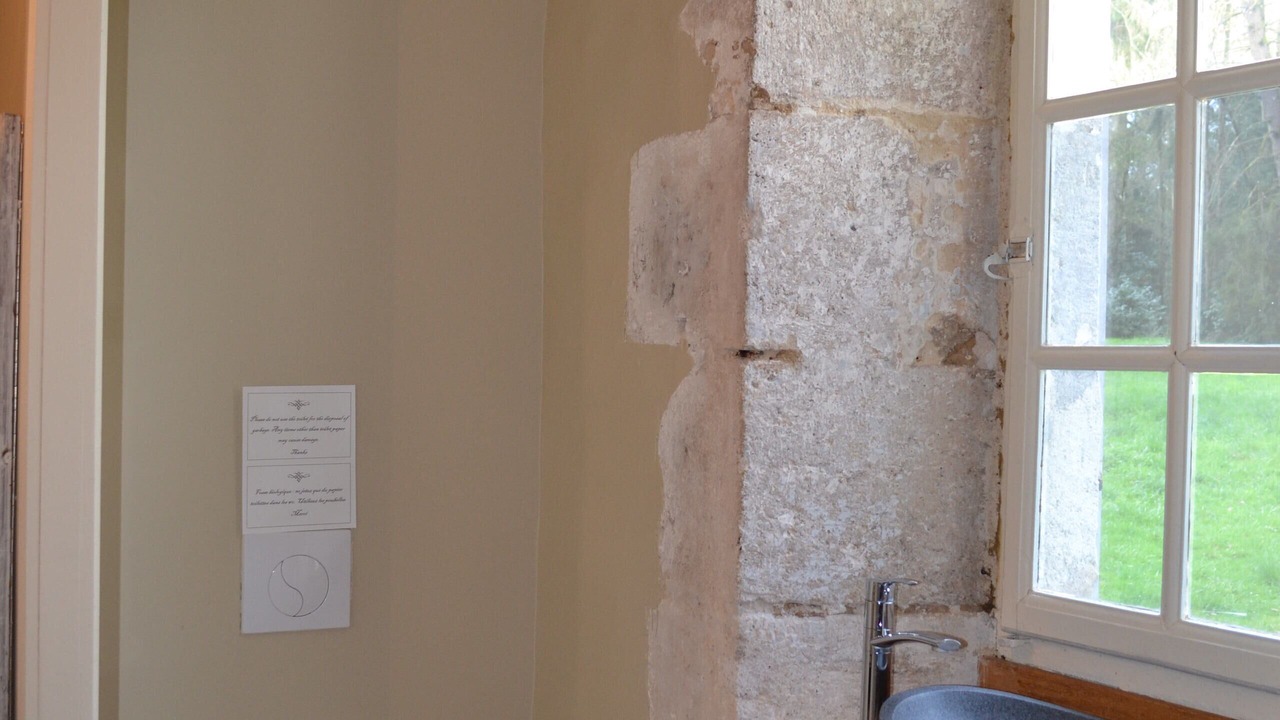 Photo of Bathroom in Monts