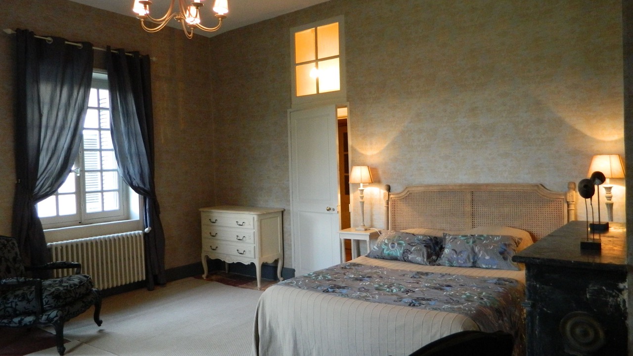 Photo of Bedroom in Monts