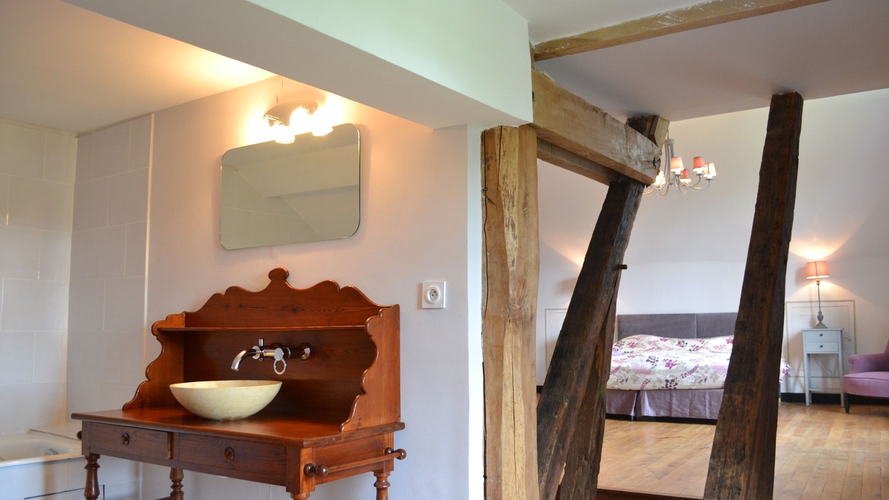 Photo of Bedroom in Monts