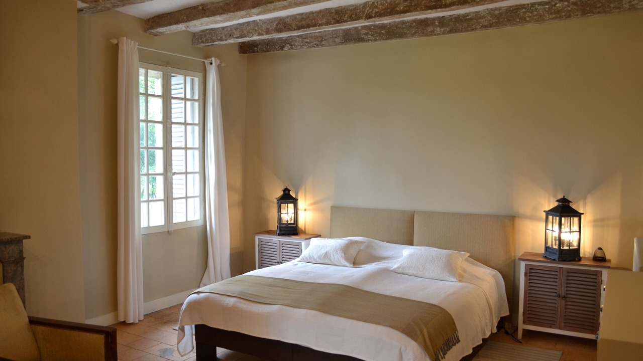 Photo of Bedroom in Monts