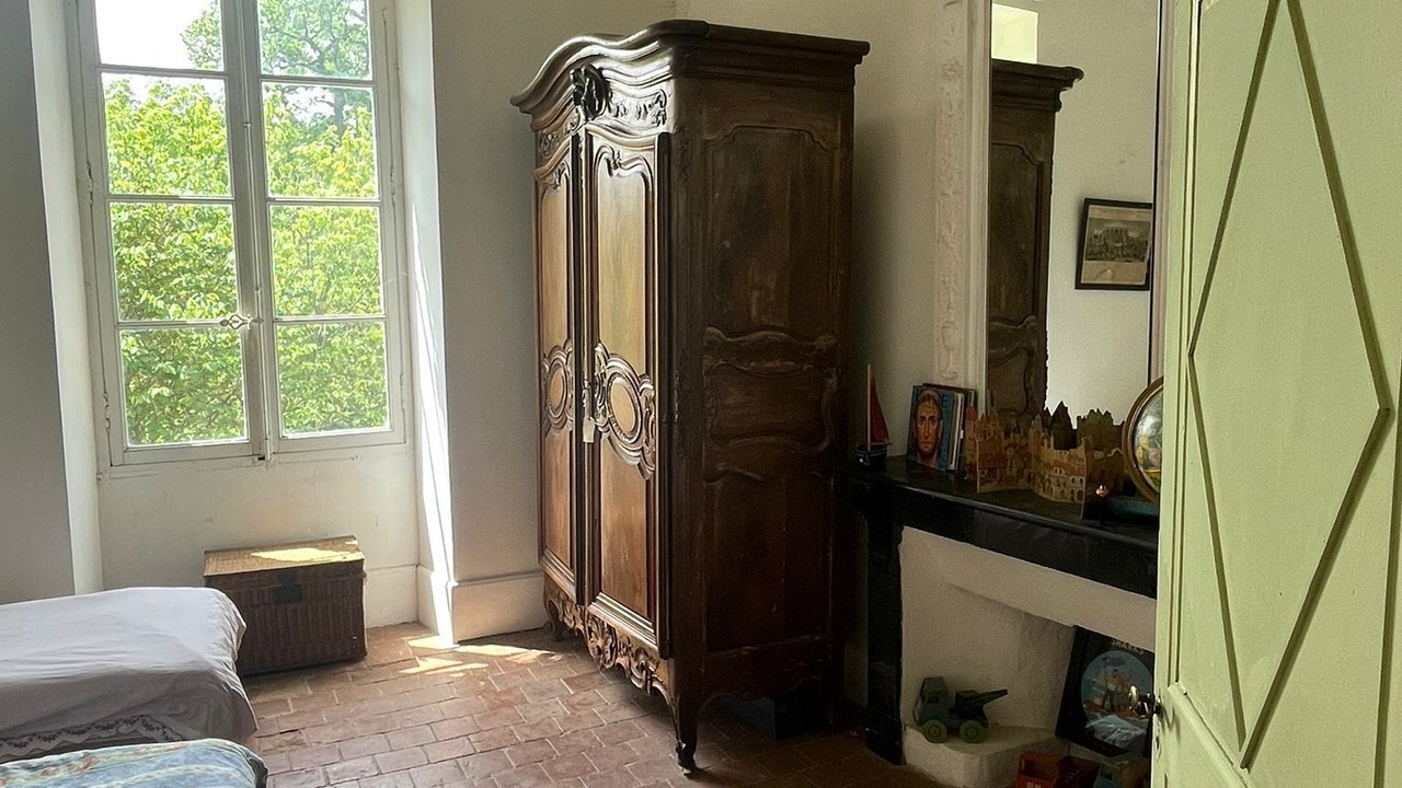 Photo of Bedroom in Pieusse