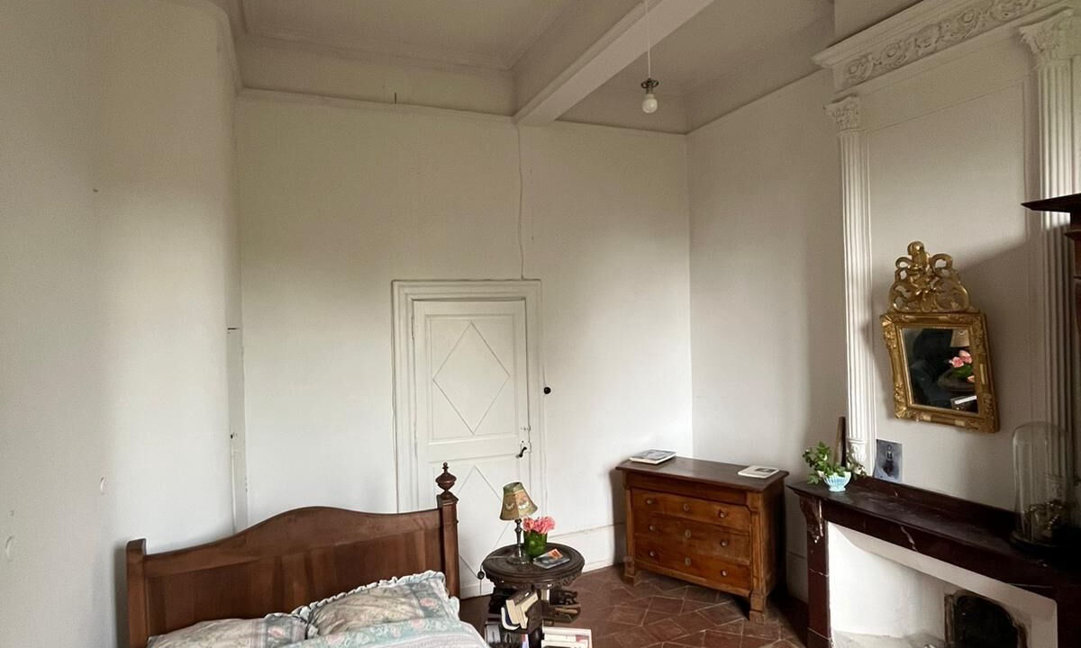 Photo of Bedroom in Pieusse