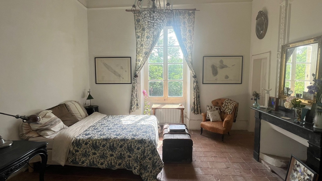 Photo of Bedroom in Pieusse