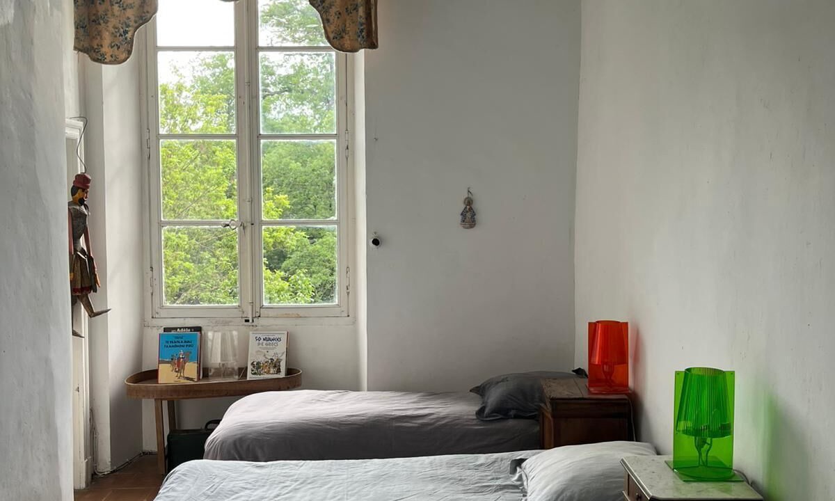 Photo of Bedroom in Pieusse