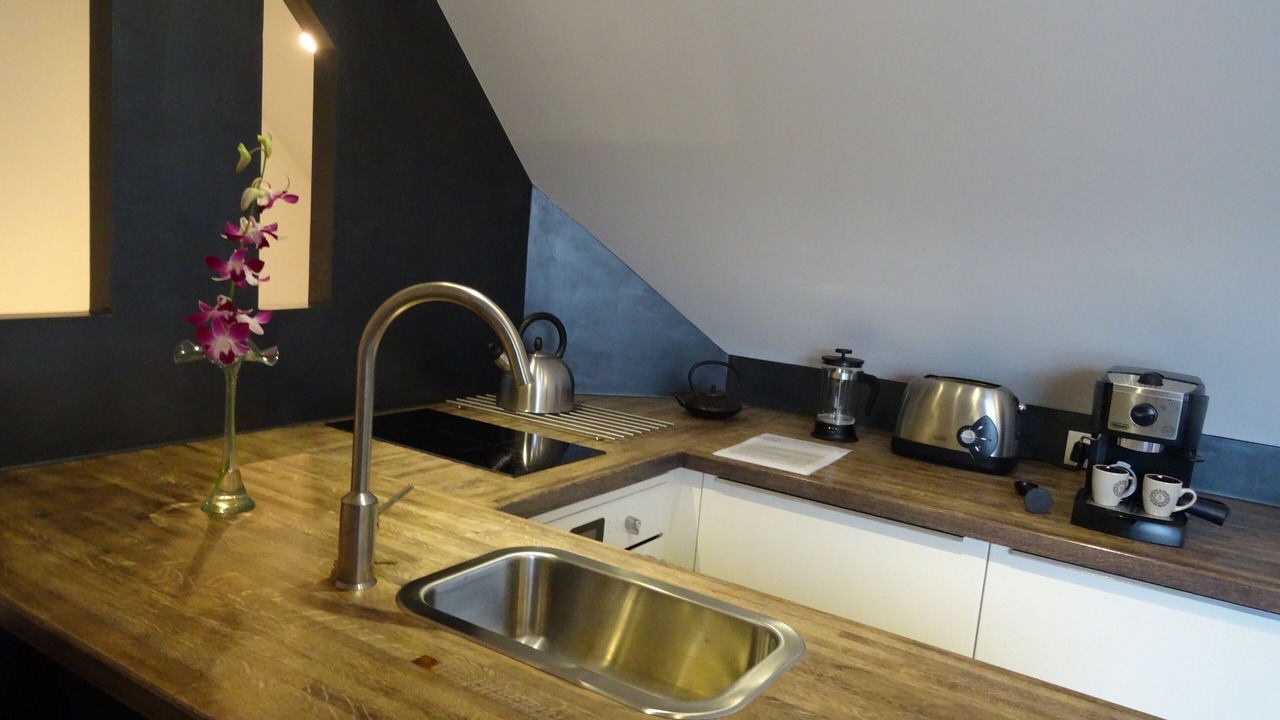 Photo of Kitchen in La Grigonnais
