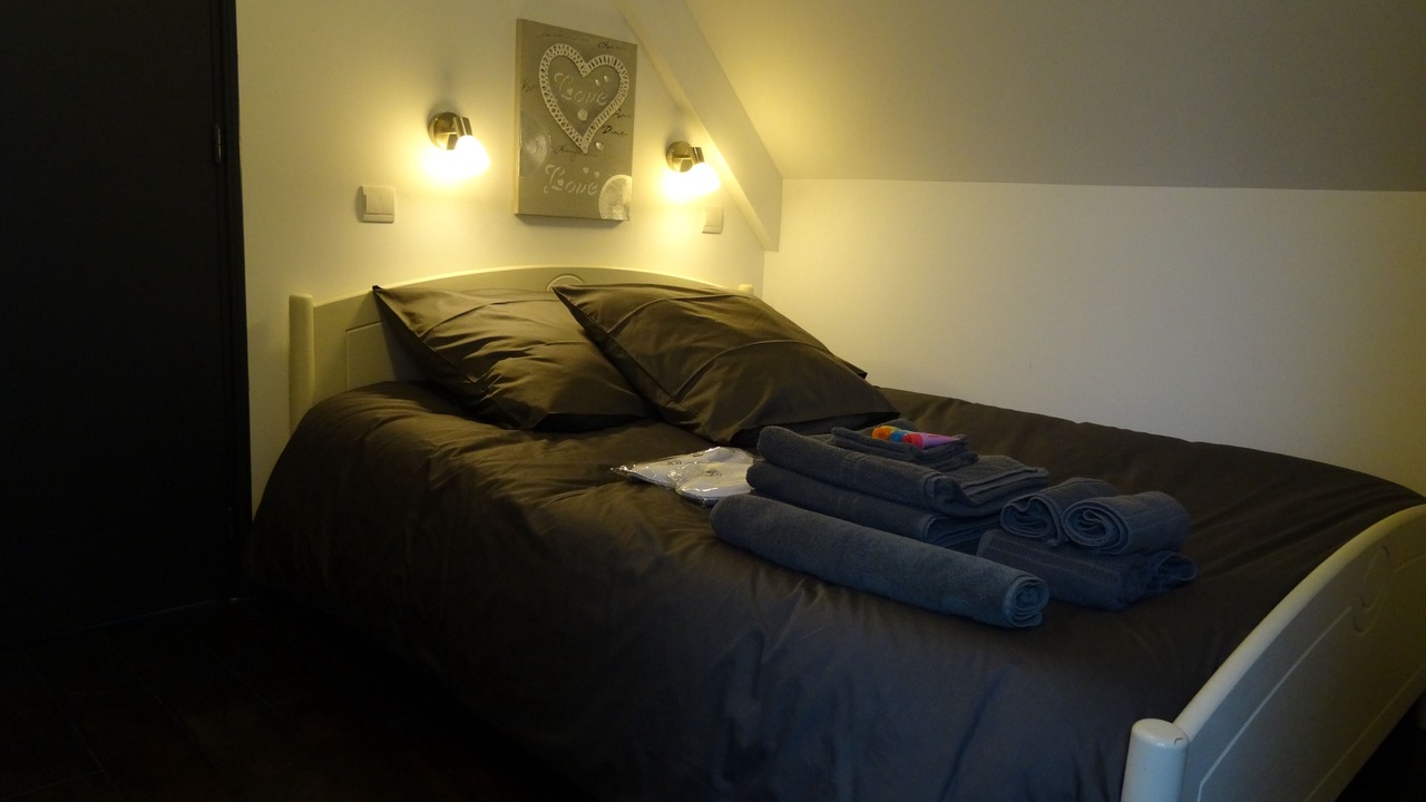 Photo of Bedroom in La Grigonnais