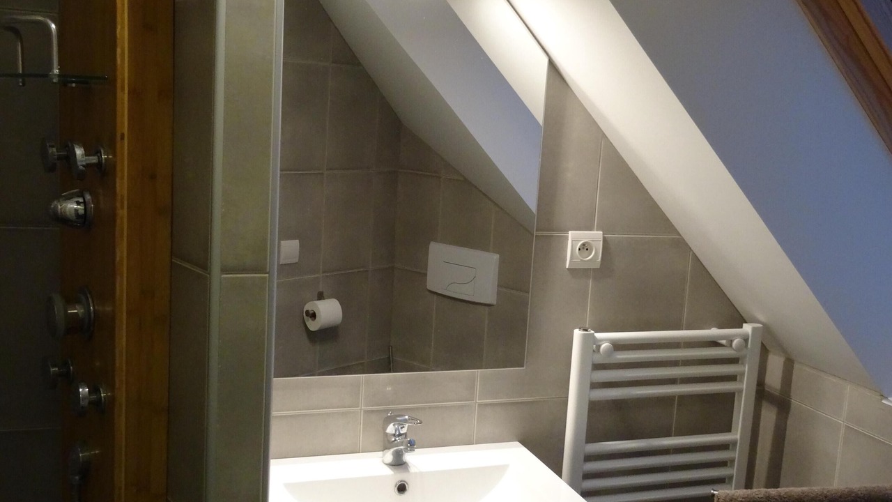 Photo of Bathroom in La Grigonnais