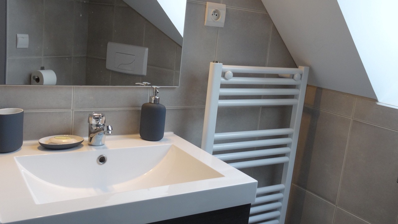 Photo of Bathroom in La Grigonnais