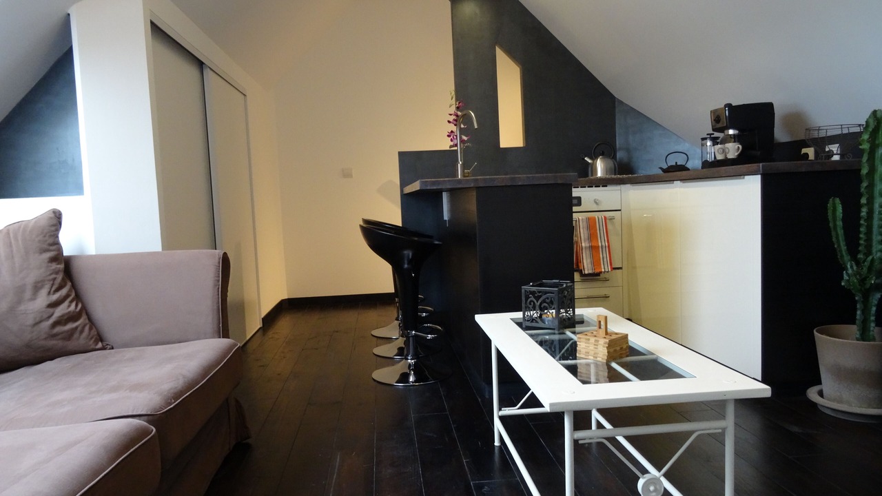 Photo of Livingroom in La Grigonnais