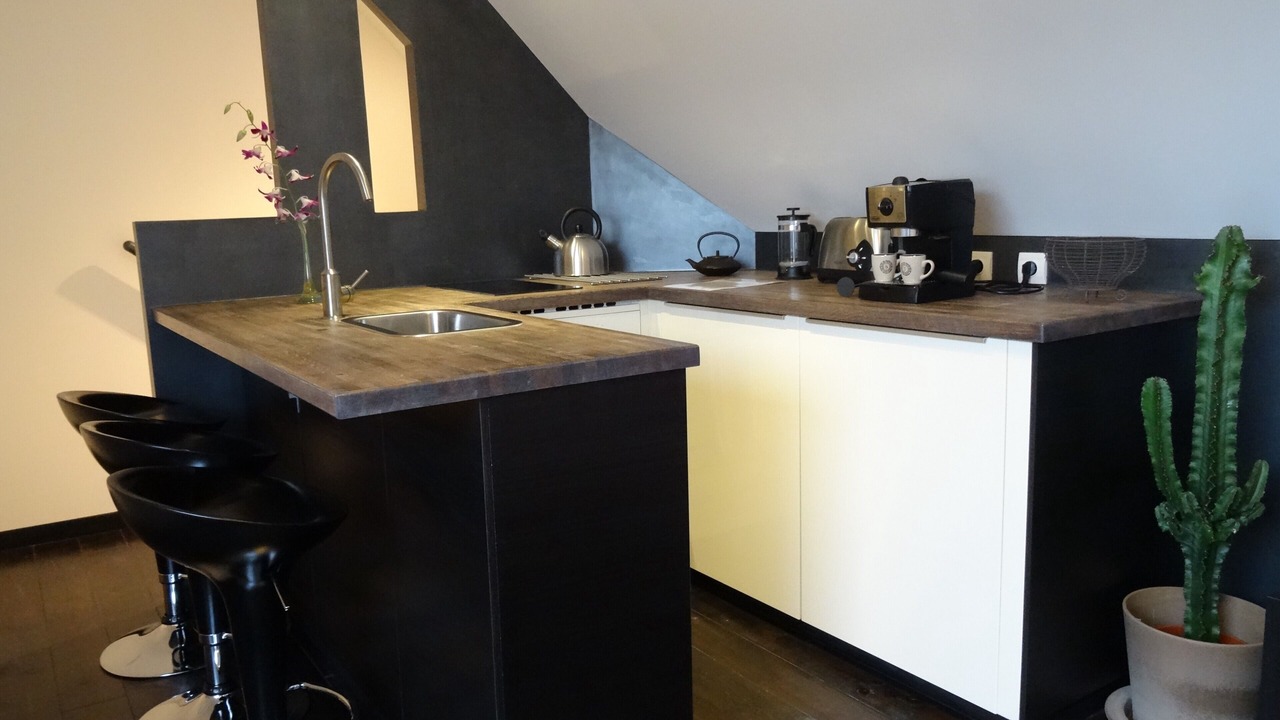 Photo of Kitchen in La Grigonnais