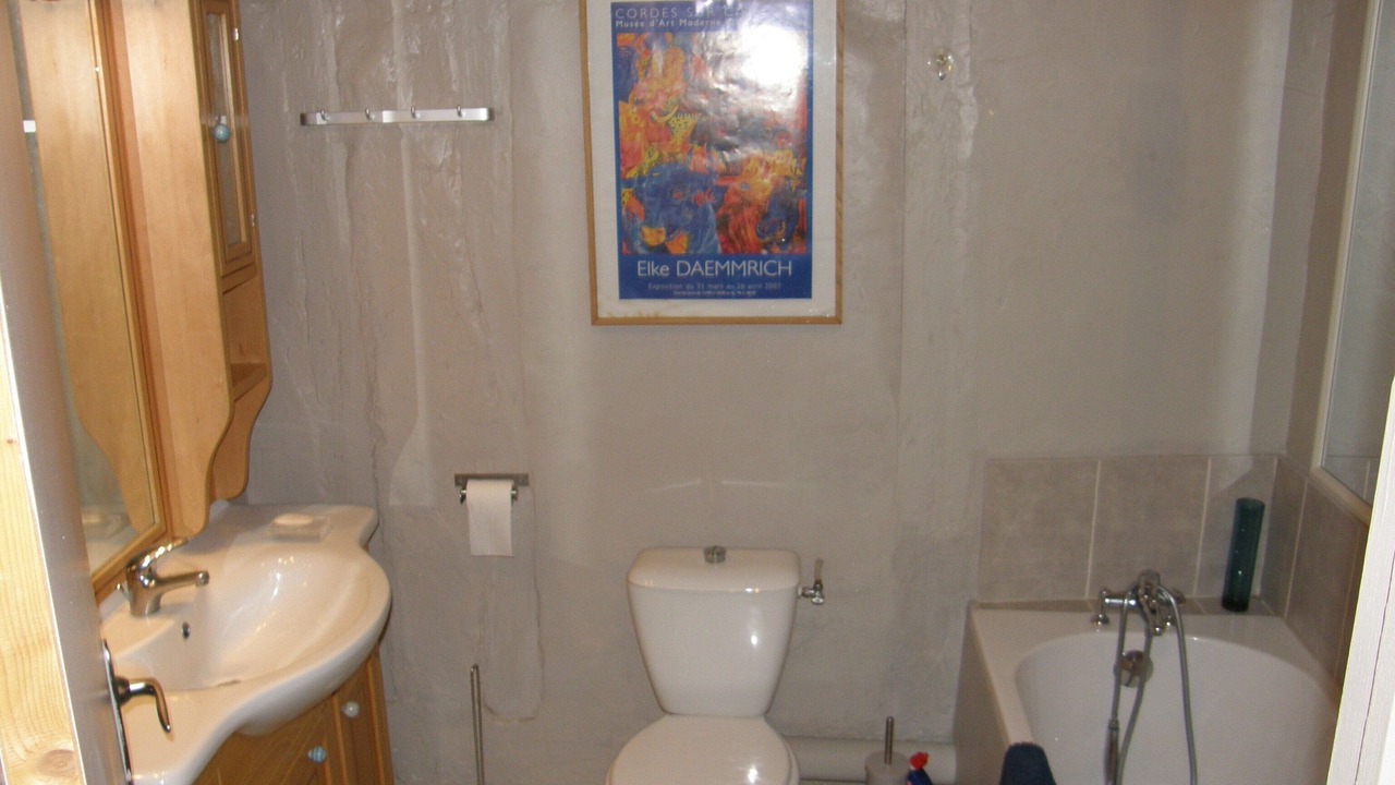 Photo of Bathroom in Aiguelèze