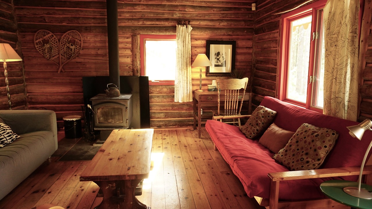 Photo of Livingroom in Saint-Alexis-des-Monts