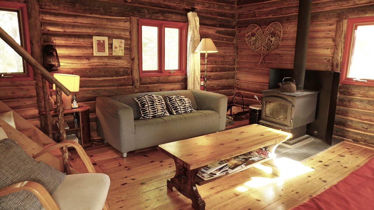 Photo of Livingroom in Saint-Alexis-des-Monts