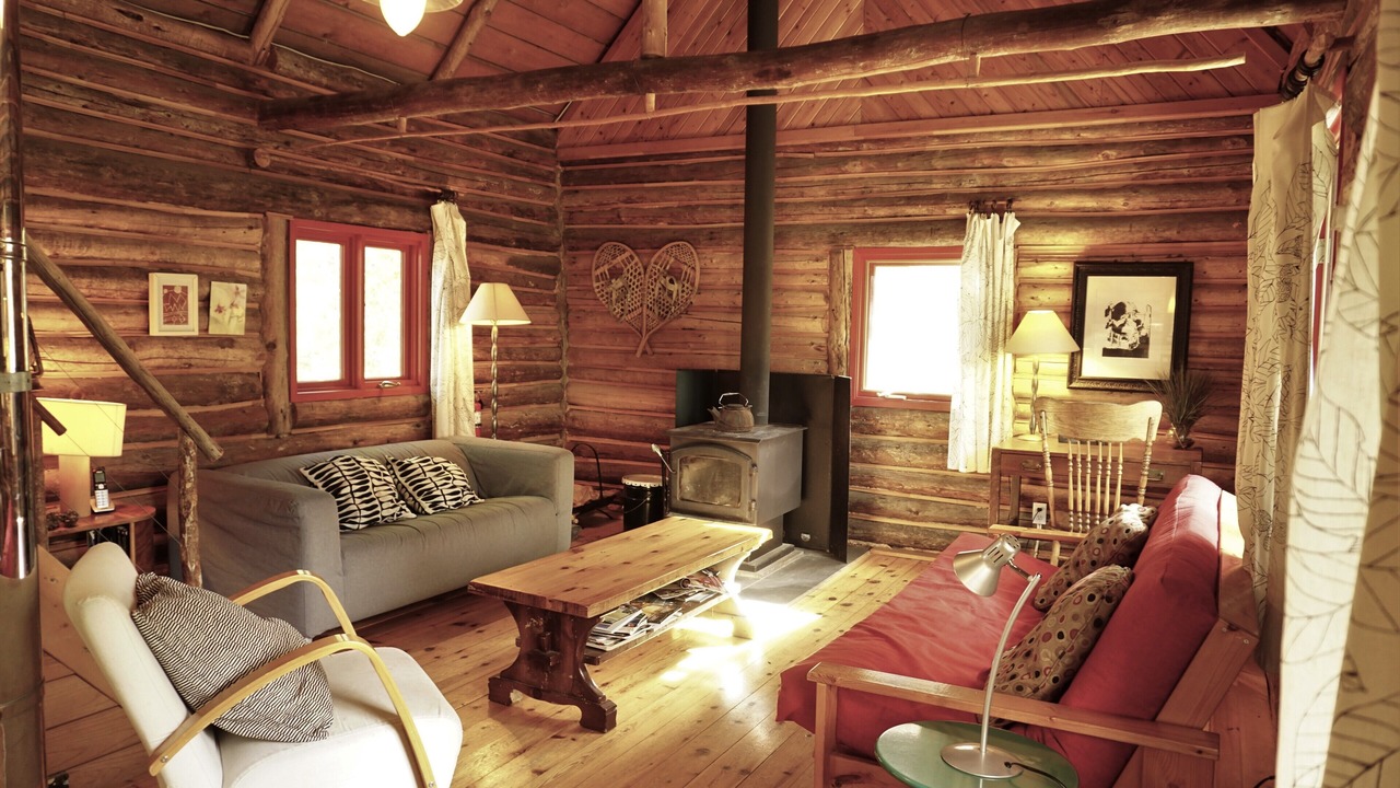 Photo of Livingroom in Saint-Alexis-des-Monts