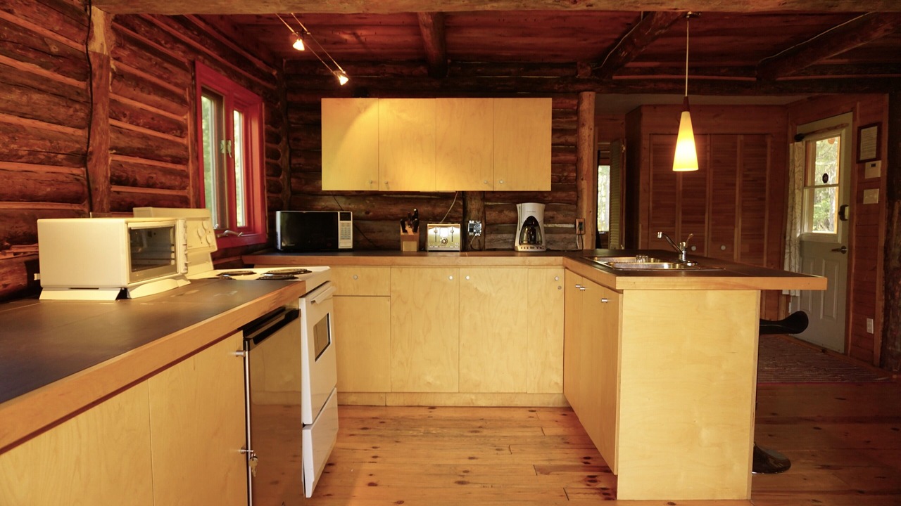 Photo of Kitchen in Saint-Alexis-des-Monts