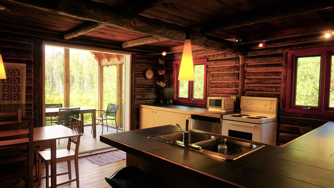 Photo of Kitchen in Saint-Alexis-des-Monts