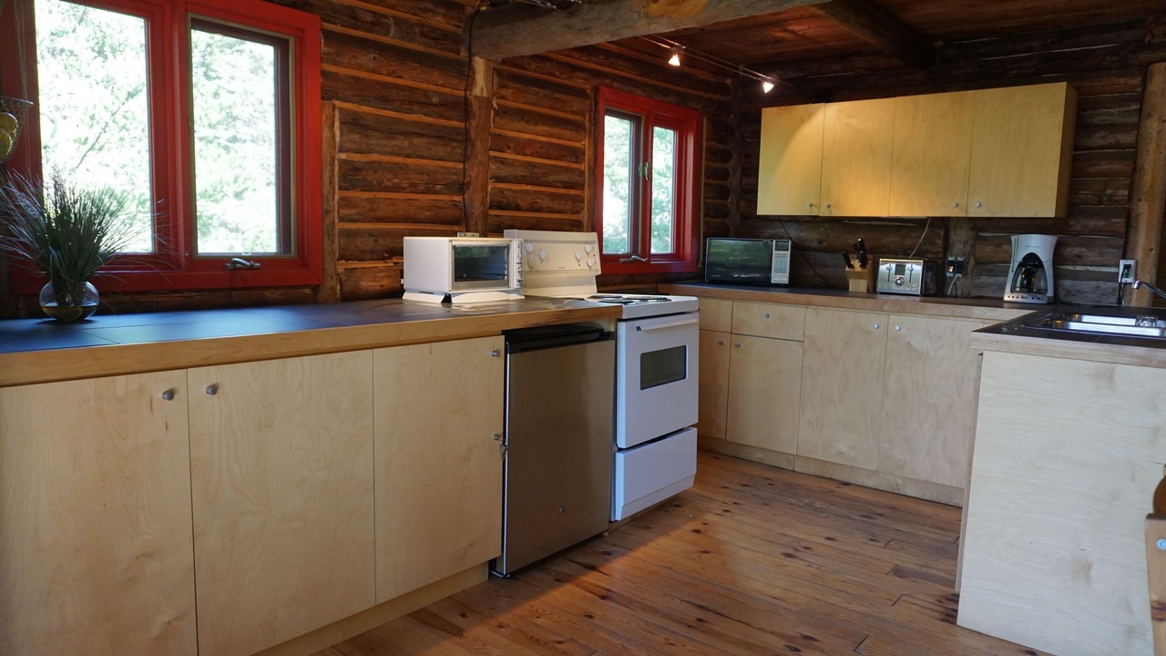 Photo of Kitchen in Saint-Alexis-des-Monts