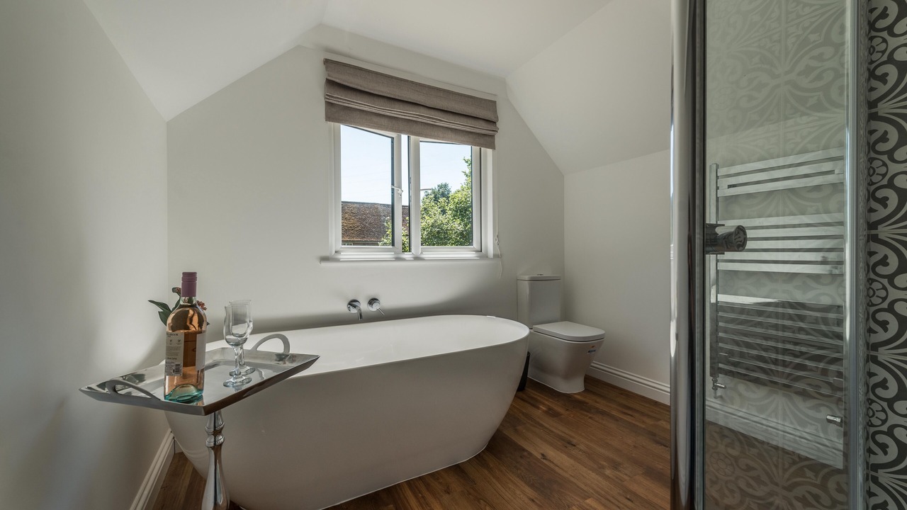 Photo of Bathroom in Crookham Village