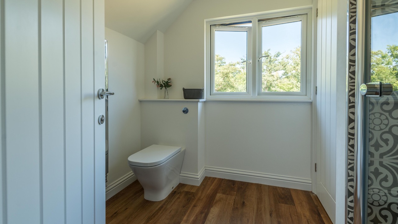 Photo of Bathroom in Crookham Village