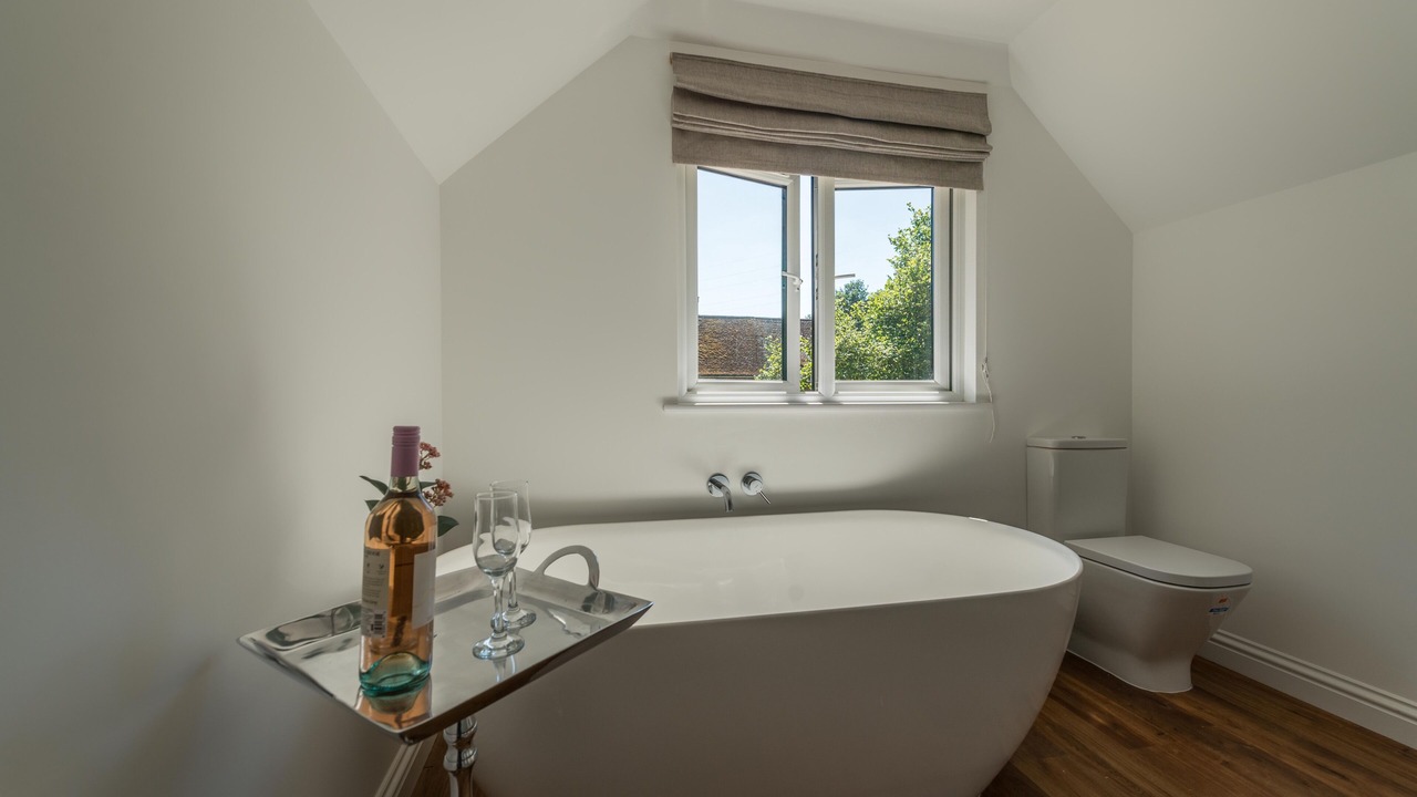 Photo of Bathroom in Crookham Village