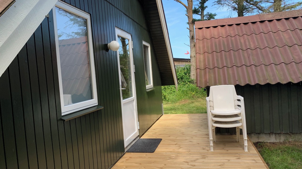 Photo of Patio Balcony in Sønder Vorupør