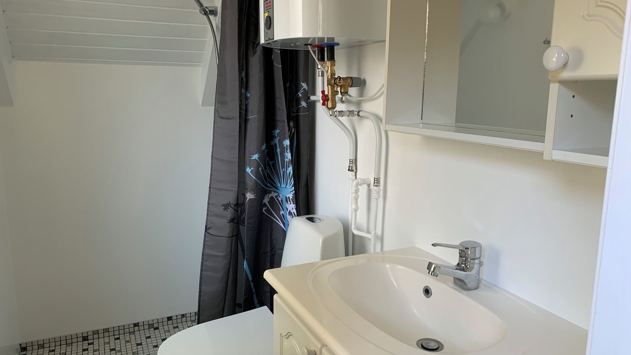 Photo of Bathroom in Sønder Vorupør