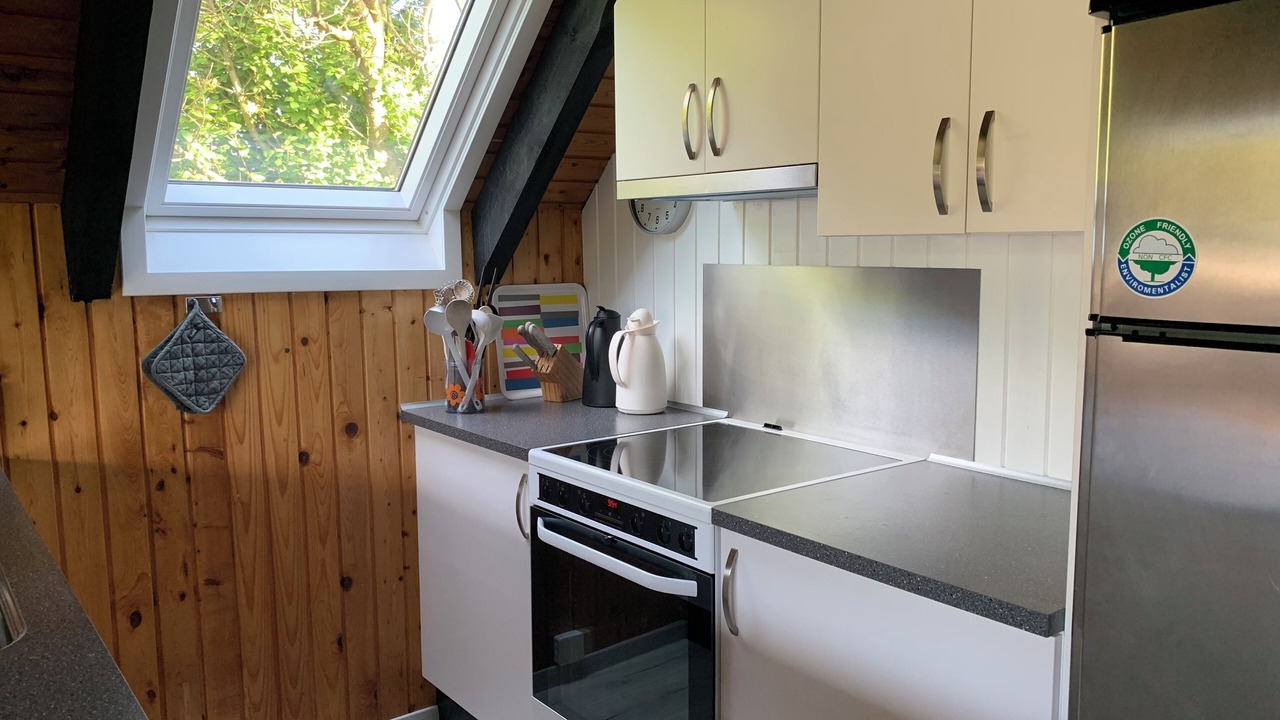 Photo of Kitchen in Sønder Vorupør