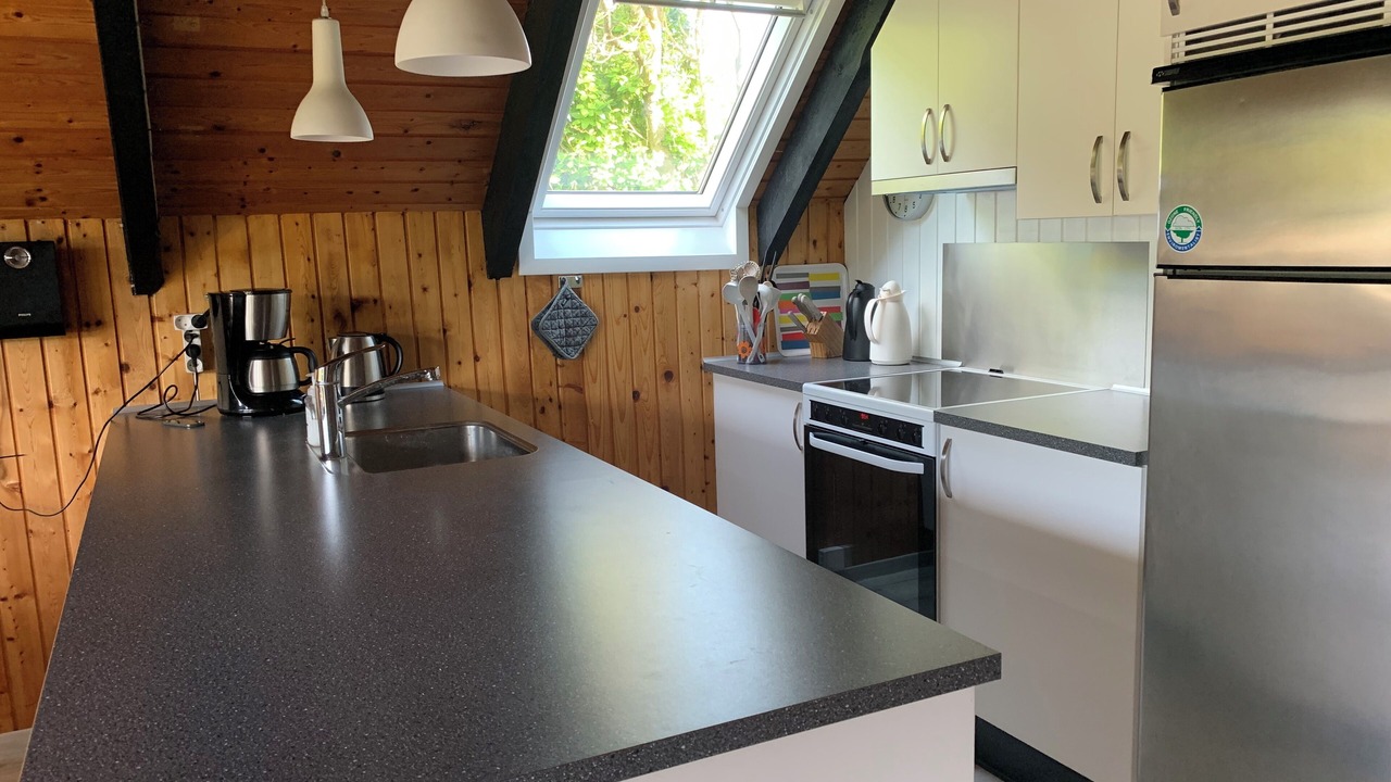 Photo of Kitchen in Sønder Vorupør