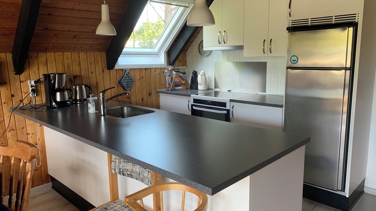 Photo of Kitchen in Sønder Vorupør