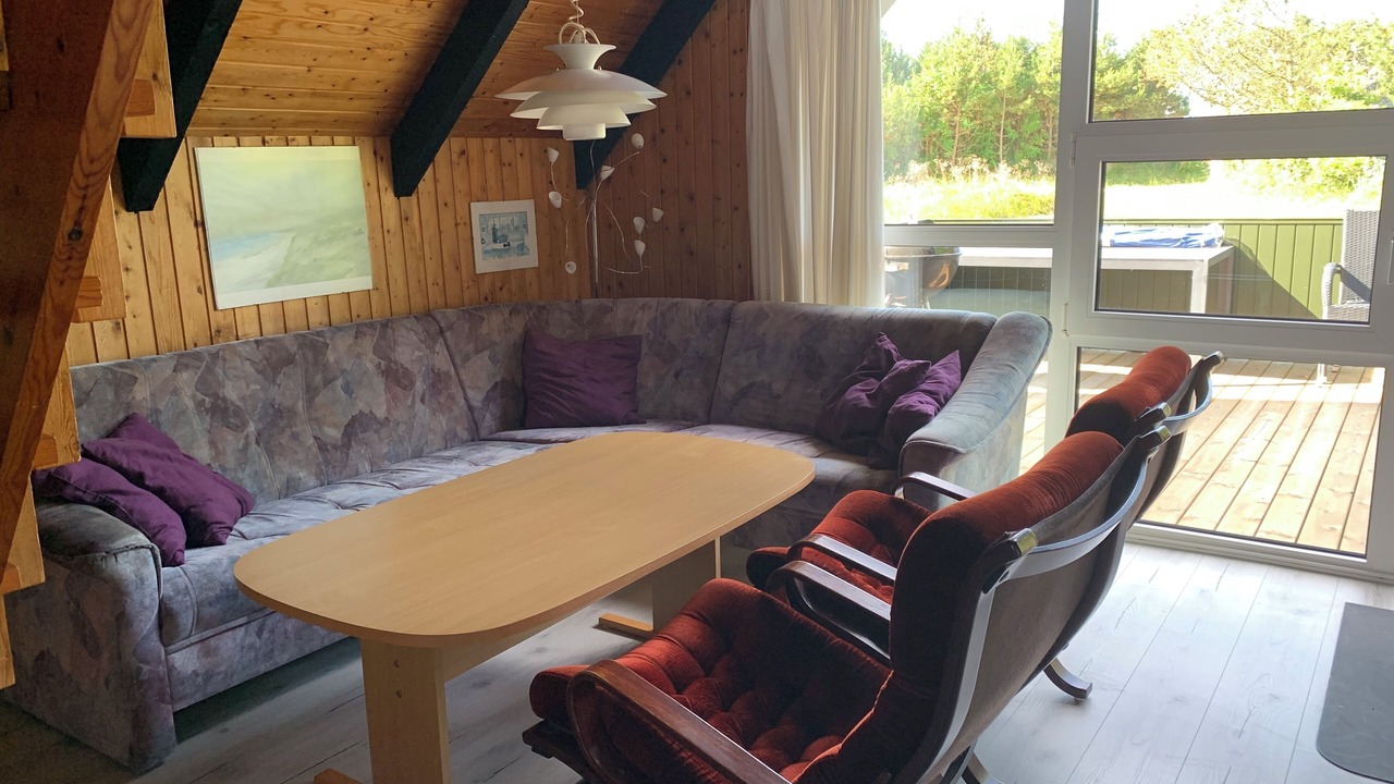 Photo of Livingroom in Sønder Vorupør