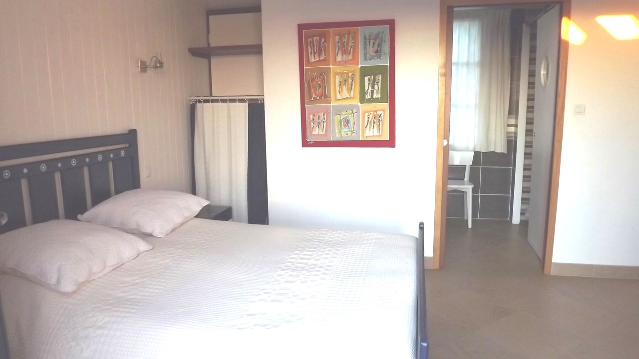 Photo of Bedroom in La Turballe