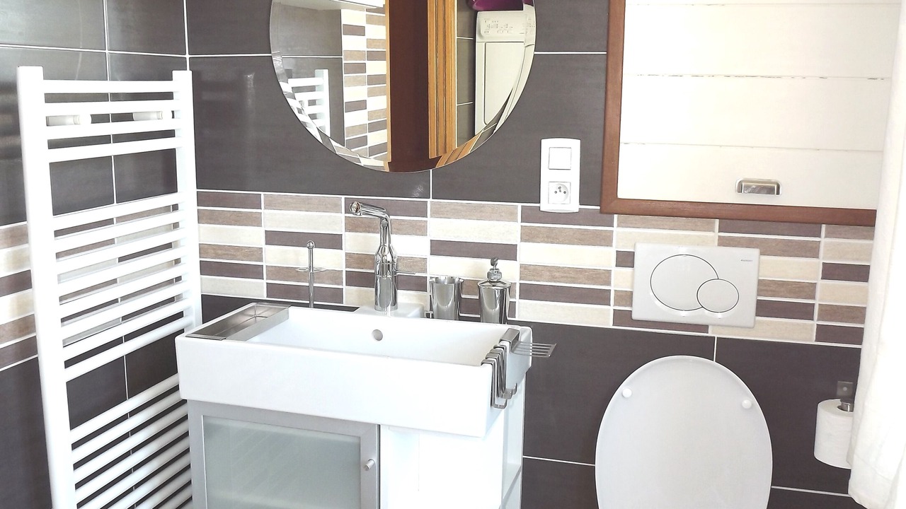 Photo of Bathroom in La Turballe
