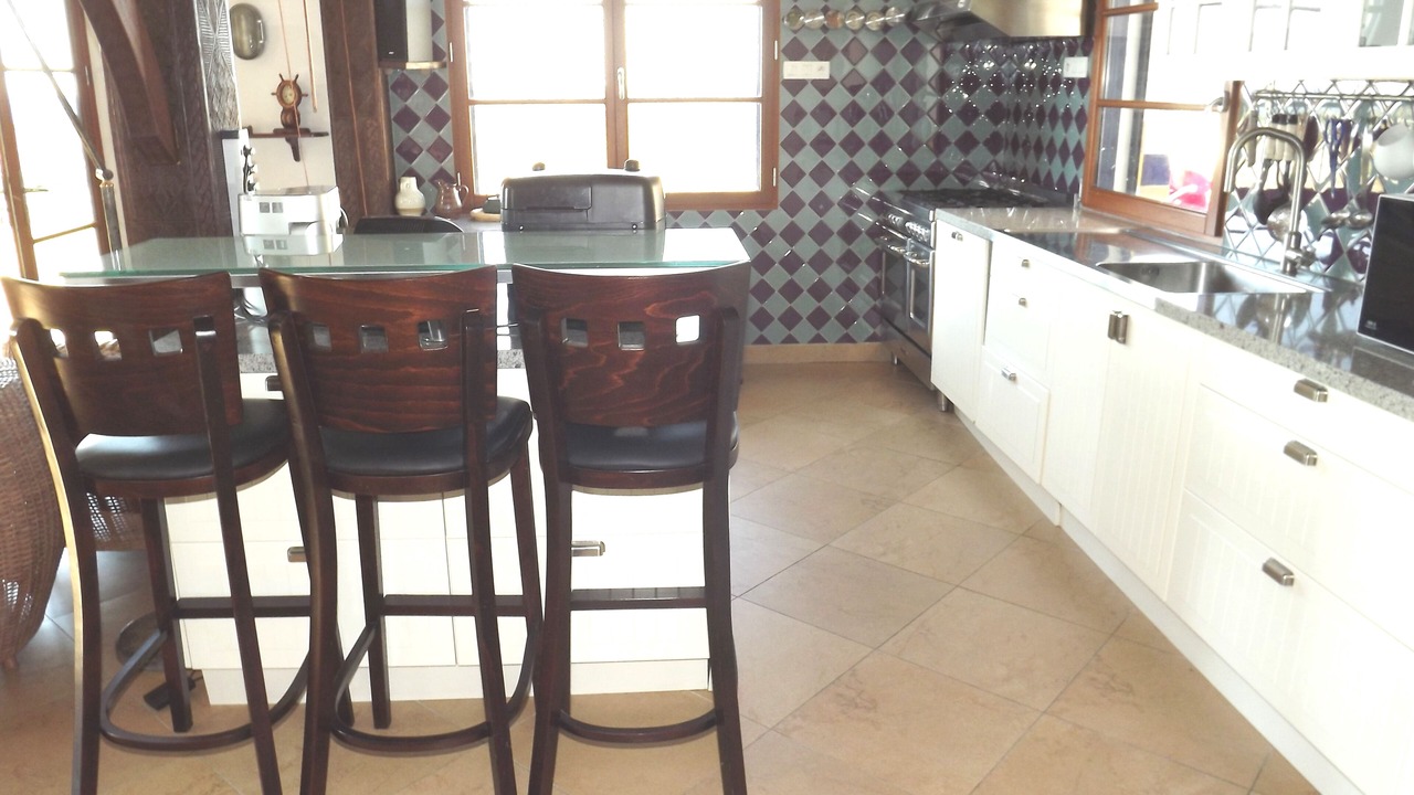 Photo of Kitchen in La Turballe