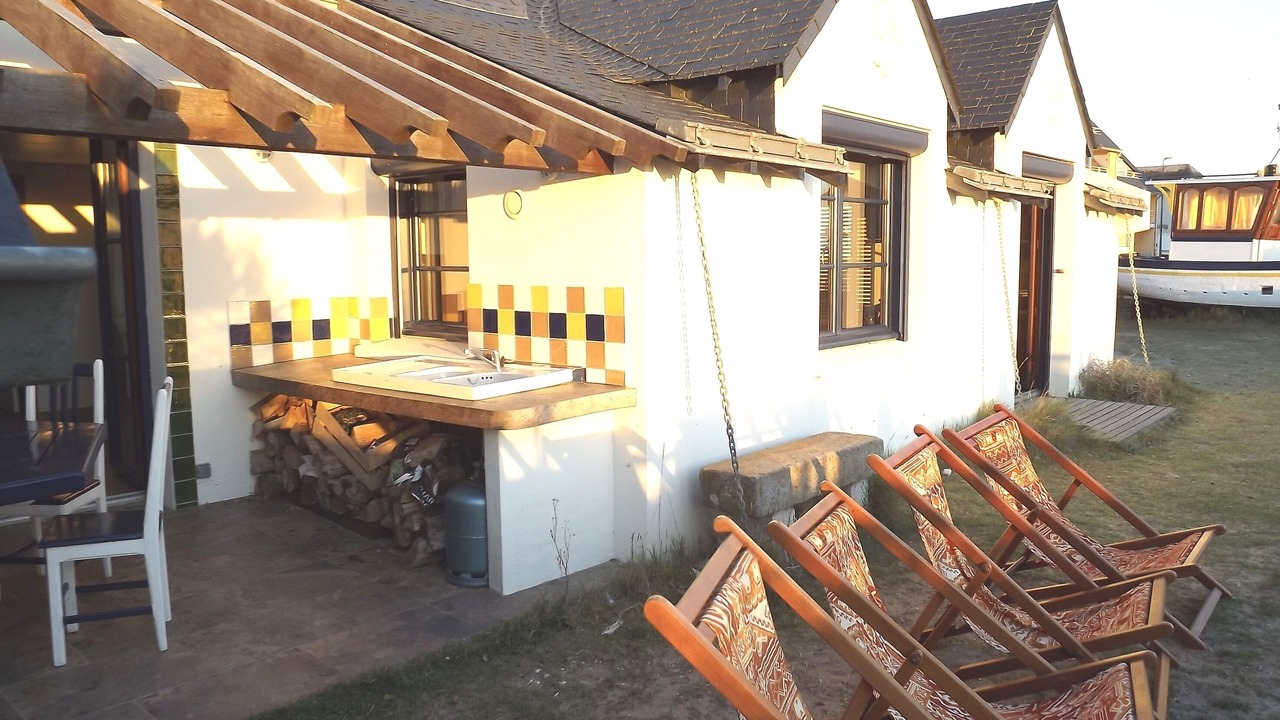 Photo of Patio Balcony in La Turballe